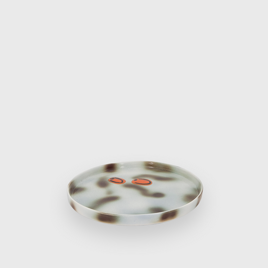 baby plate - abnorm edition