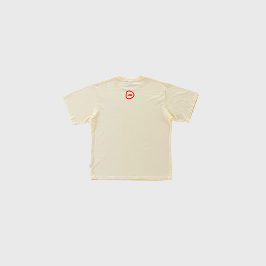 Logo T-Shirt 2.0 Butter