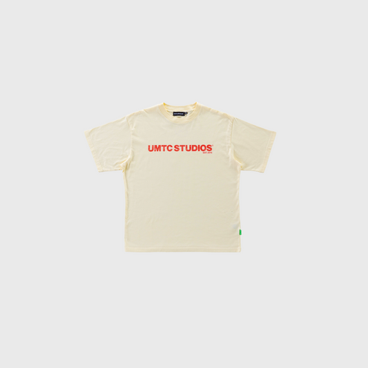 Logo T-Shirt 2.0 Butter