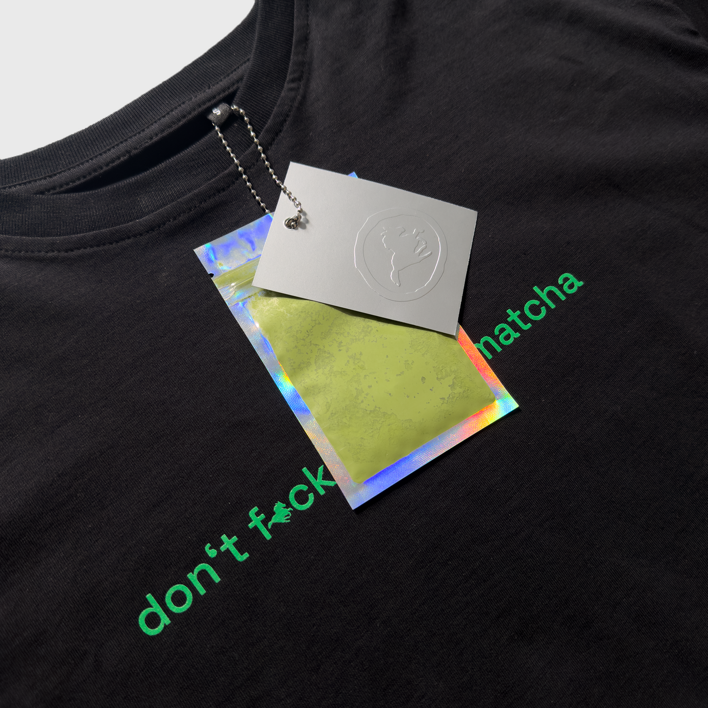 Don't fuck up your matcha