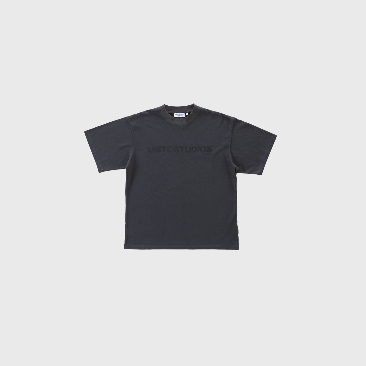 Logo T-Shirt 2.0 grey