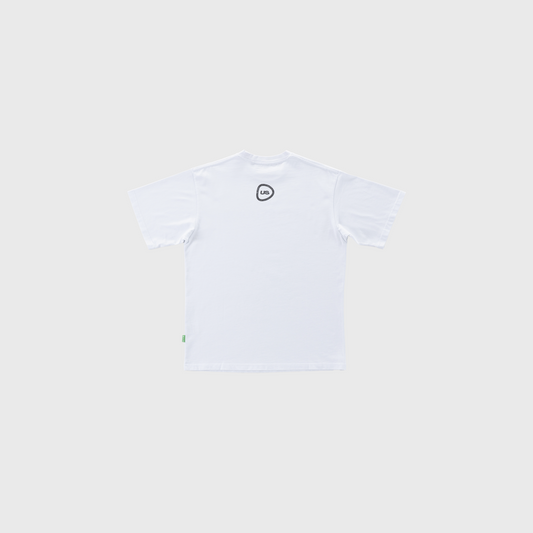 Logo T-Shirt 2.0 white