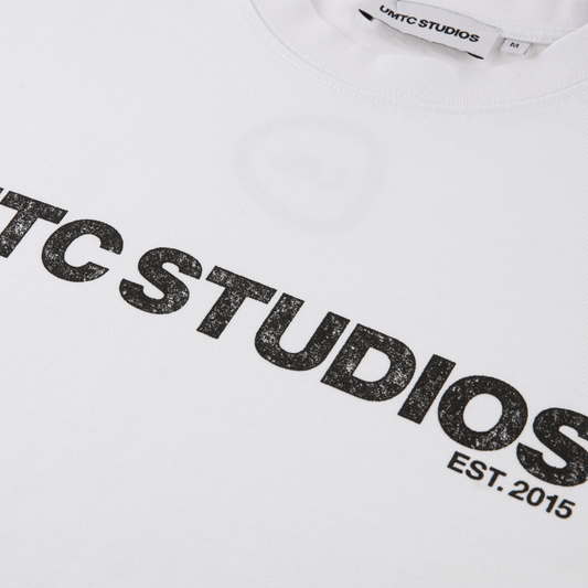 Logo T-Shirt 2.0 white